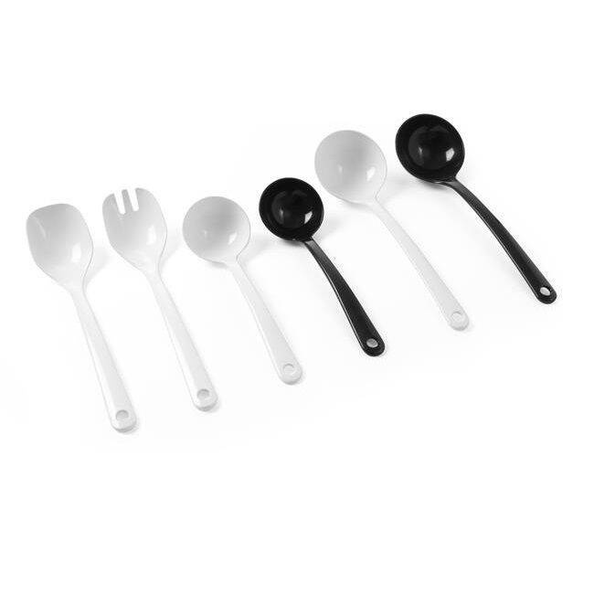 Fourchette à salade en plastique | HENDI 564004