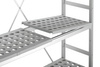 Étagère Kit 4, B1070 | BARTSCHER 603175