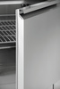 Table réfrigérée à salade 2 portes avec groupe logé en bas 900T2GL | BASTSCHER 200575