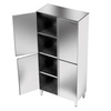Armoire de stockage divisée 120x50x200 cm | FORGAST