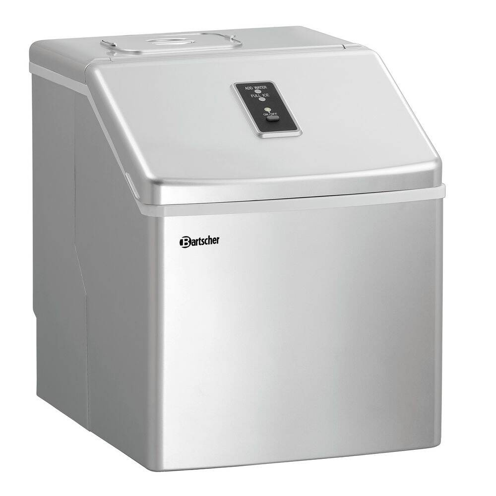 Machine à glaçons W150 (capacité 15 kg/jour) | BARTSCHER 100083