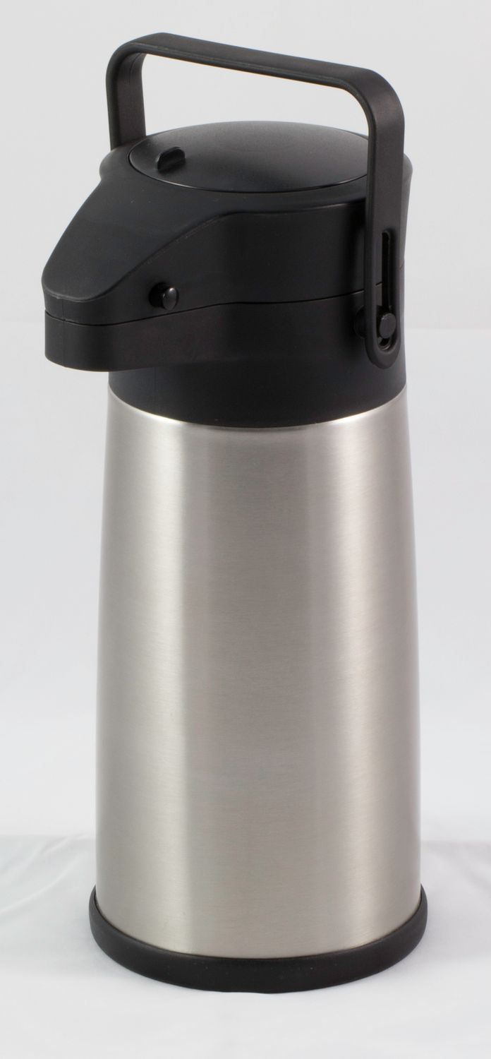 Thermos de conférence avec pompe, 2,2 l, hauteur 34 cm | HENDI 448908