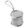 Panier en acier finger food Snackholder Ø 9 cm | APS 40601