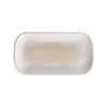 Plateau BLUSH GN 1/3 en mélamine, beige, 32,5x17,6x2,5 cm | APS 85512