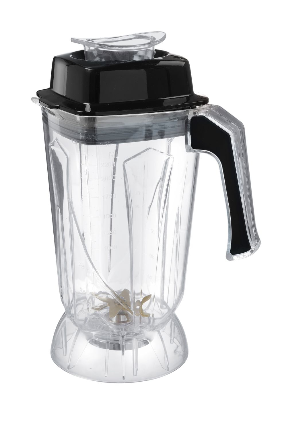 Pichet pour blender, 2,5 l | HENDI 933688