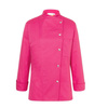 Veste de cuisine femme Larissa rose | KARLOWSKY JF 3-44