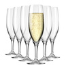 Flûtes à champagne et prosecco, SPARKLING WINE FLUTE 210, 210 ml, lot de 6 pièces | KROSNO GLASS FKMD126020002000