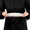 Assiette plate en porcelaine Modermo Prima 27 cm | MODERMO MP031