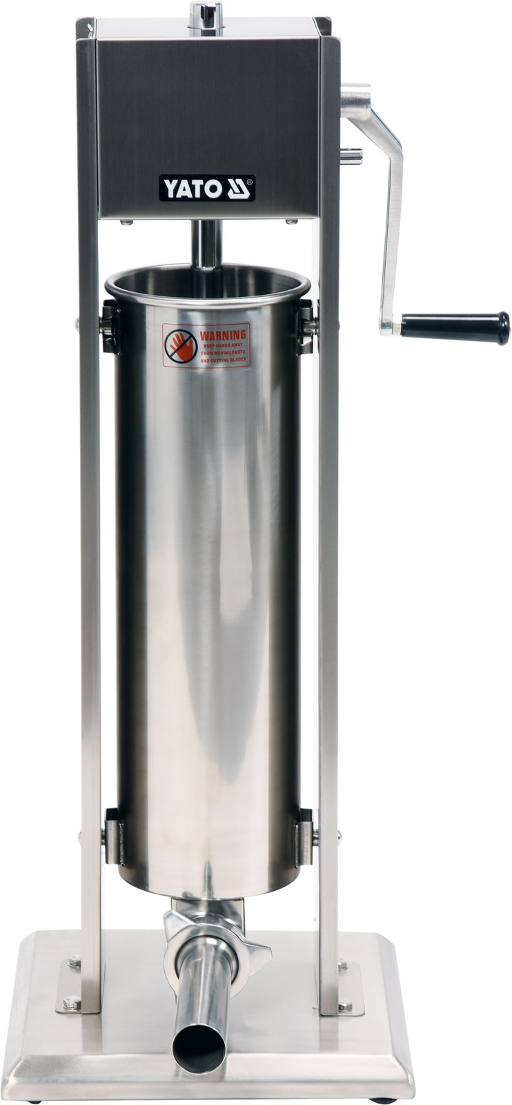 Poussoir à saucisses vertical 7 l | YATO YG-03370