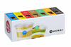 Lot d’étiquettes Food Safety avec distributeur | HENDI 850299