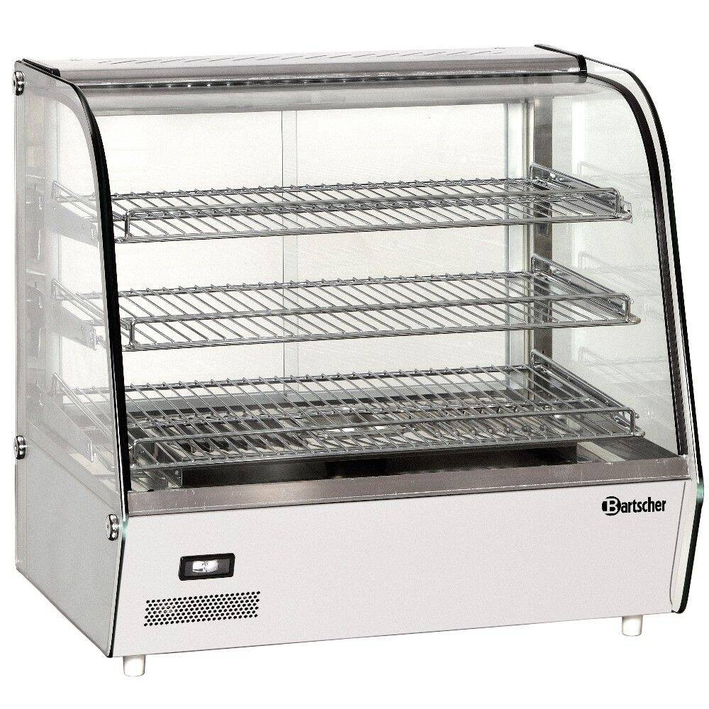 Vitrine chauffante Deli Plus I | BARTSCHER 305053