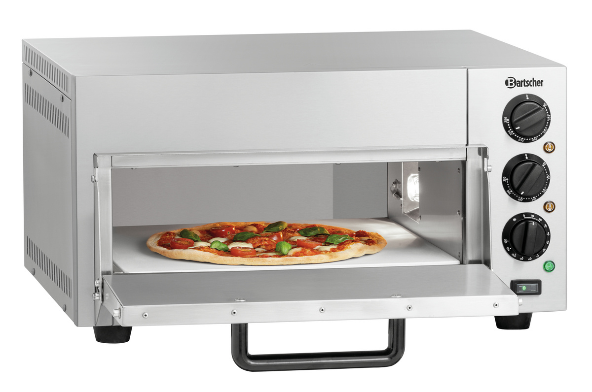 Four à pizza 1 chambre ST415-2 | BARTSCHER 2002302