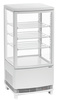 Vitrine réfrigérée Mini 75L2T blanche | BARTSCHER 700287