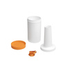 Distributeur de bar, orange, 850 ml, 33 cm | APS 93148