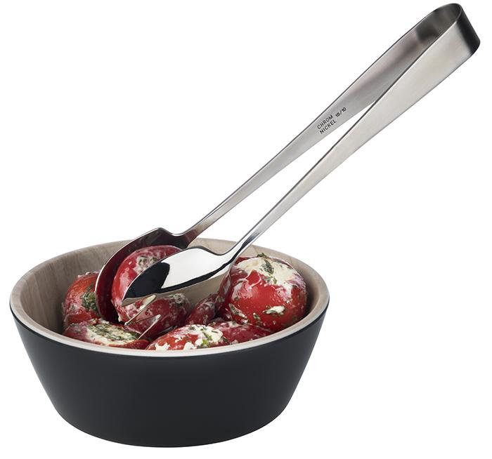 Pince de service BANQUET, acier inoxydable, 19 cm | APS 75810