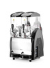 Graniteur pour boissons réfrigérées et glacées 2x12 L | HENDI 274224