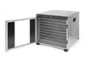 Déshydrateur alimentaire Profi Line 10 plateaux, 10 grilles, 1 kW | HENDI 229026