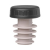 Bouchon avec capsule pour bouteilles, 6 pcs | BAR UP 595565