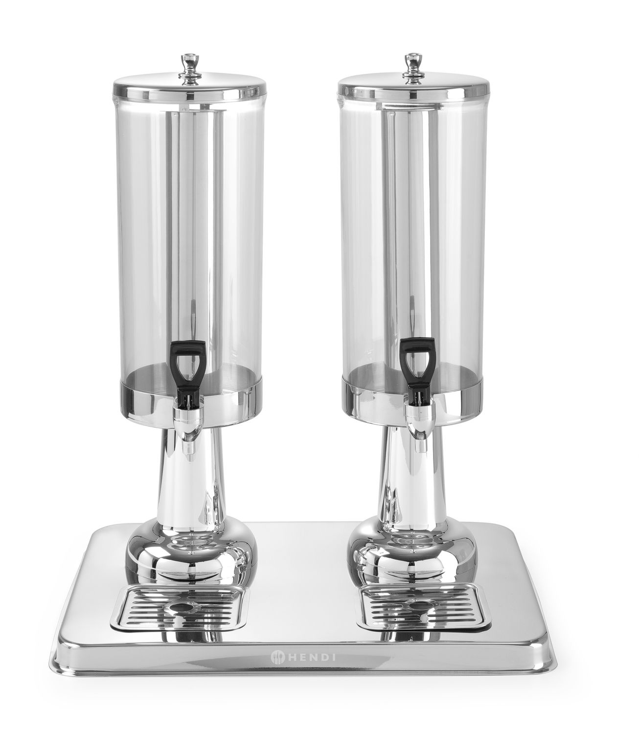 Distributeur de jus double 2x3 L | HENDI 425435