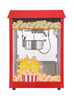 Machine à pop-corn avec toit rouge | HENDI 282748