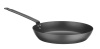 Poêle en acier au carbone, Ø 24 cm | HENDI 628010