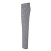 Pantalon homme de cuisine Basic noir | KARLOWSKY BHM 1-1