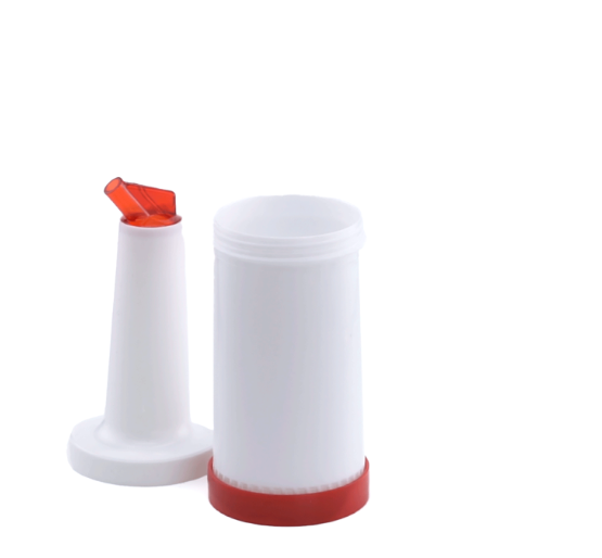 Distributeur de bar rouge, 850 ml, 33 cm | APS 93145