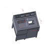 Station de bar 3x GN 1/9 avec rince-verre | FORGAST FG15414