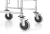 Chariot de transport pour 15 plaques | HENDI 813287