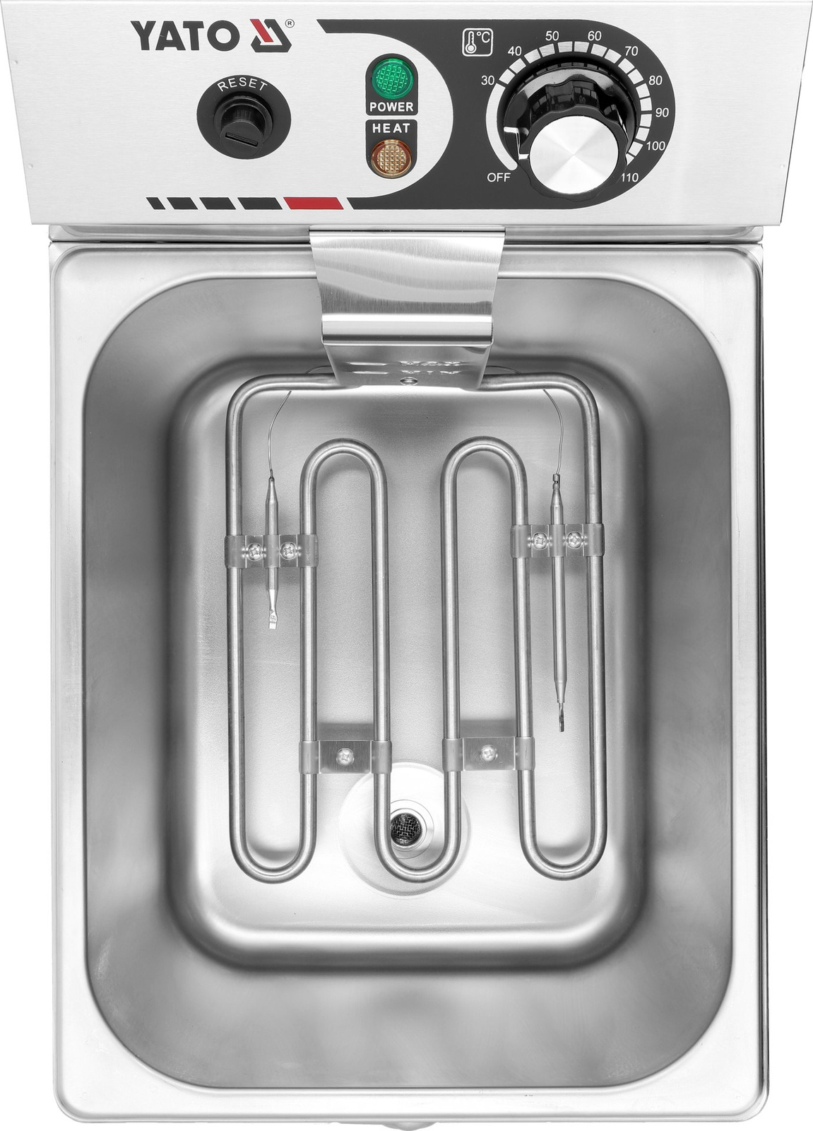 Appareil de cuisson des pâtes, 8 L | YATO YG-04750