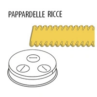 Pappardelle Rice