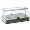 Vitrine chauffante traversante avec humidification, 1x GN 1/1, 0,65 kW | ROLLER GRILL WD 100