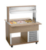 Chariot de buffet réfrigéré K3110-200U | BARTSCHER 125543