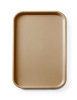 Plateau fast food GN 1/1, long. 53 cm - marron | AMERBOX 878583
