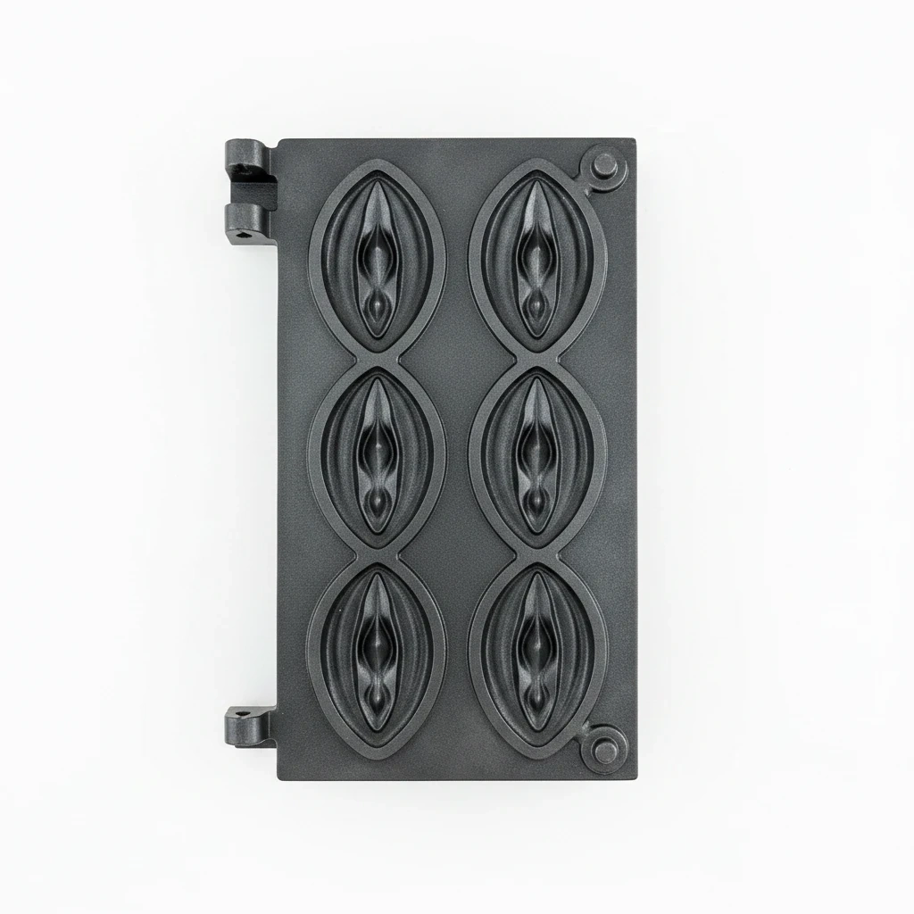 Plaque chauffante inférieure pour gaufrier FG09708 | CFG09708/19