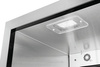 Armoire réfrigérée à porte vitrée 63 l GTK3-121 | BARTSCHER 700851