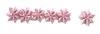Lot de 5 embouts | HENDI 551592