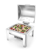 Réchaud de table GN 2/3 Profi Line | HENDI 470237