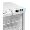 Armoire réfrigérée sous-comptoir vitrée 140 L | FORGAST FG07212