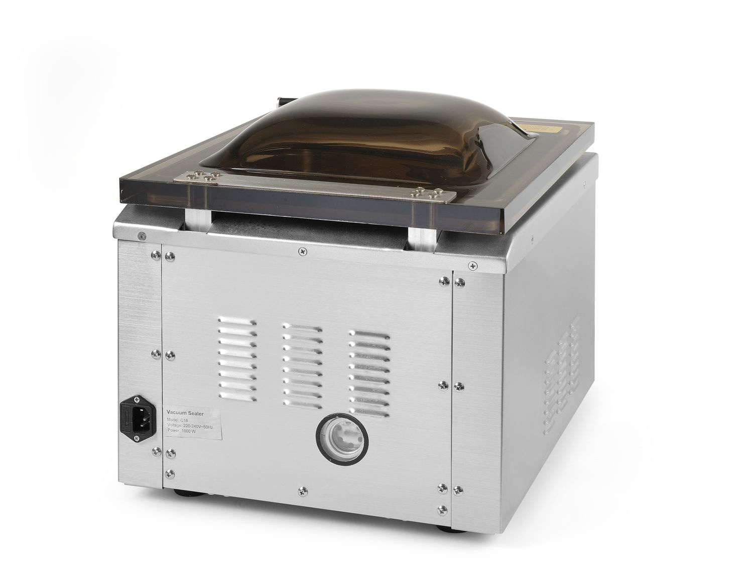 Machine sous vide à cloche Profi Line 300 | HENDI 201435