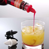 Lot de 6 verseurs colorés pour alcool | BARUP 599440