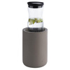 Refroidisseur de bouteilles, cooler, ELEMENT, béton, gris | APS 36090