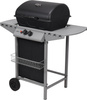 Barbecue à gaz BAVEN, 2 brûleurs, 5,5 kW | LUND 99644