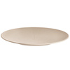 Assiette NERO en mélamine, beige, 42 cm | APS 85423