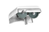 Trancheuse à charcuterie Profi Line 195, épaisseur de coupe 0-12 mm, lame 19,5 cm, 230 V | HENDI 210031