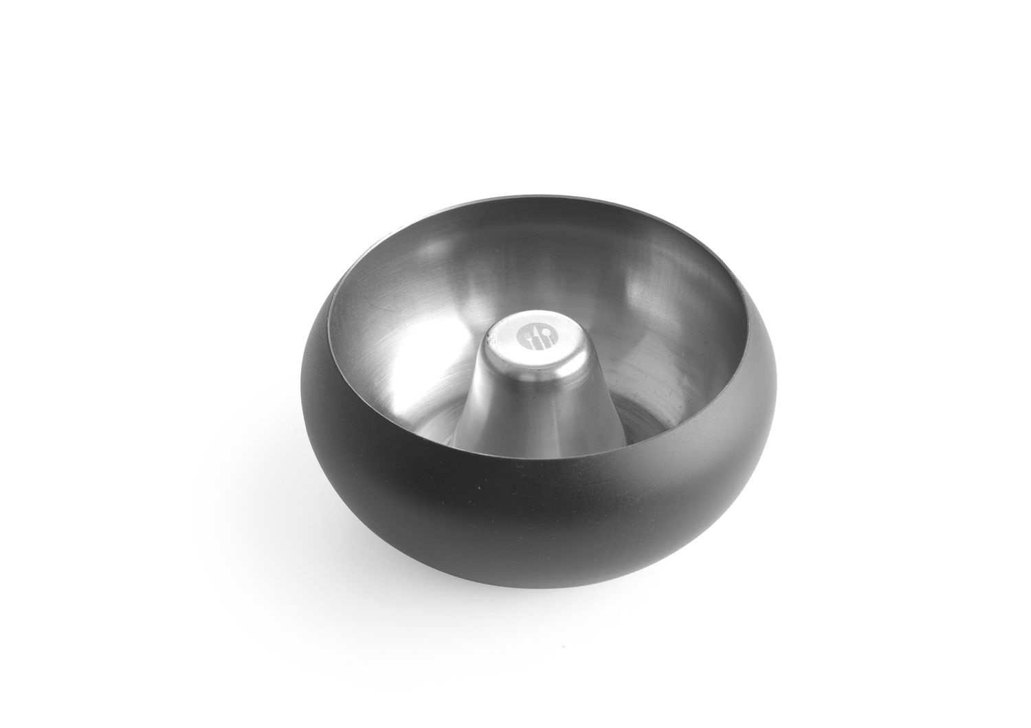 Cendrier noir | HENDI 440230