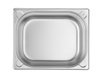 Bac GN 1/2 prof. 15 cm en acier inoxydable KITCHEN LINE | HENDI 806340