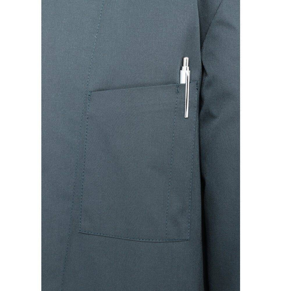 Sweat de cuisine homme Lars anthracite | KARLOWSKY JM 14-5