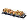 Présentoir pour 6 sandwiches ou hot-dogs, 60x19x17,5 cm | APS 11889