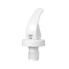 Bouchon à pince pour bouteilles, 3 pcs | BAR UP 552049